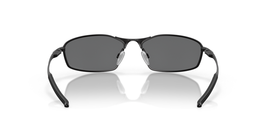 Oakley OO4141 Whisker Oval Sunglasses - Carbon