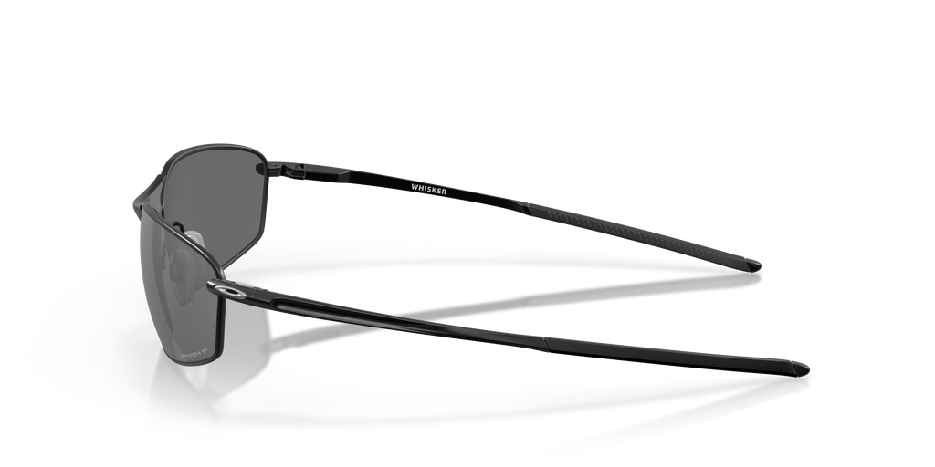 Oakley OO4141 Whisker Oval Sunglasses - Carbon