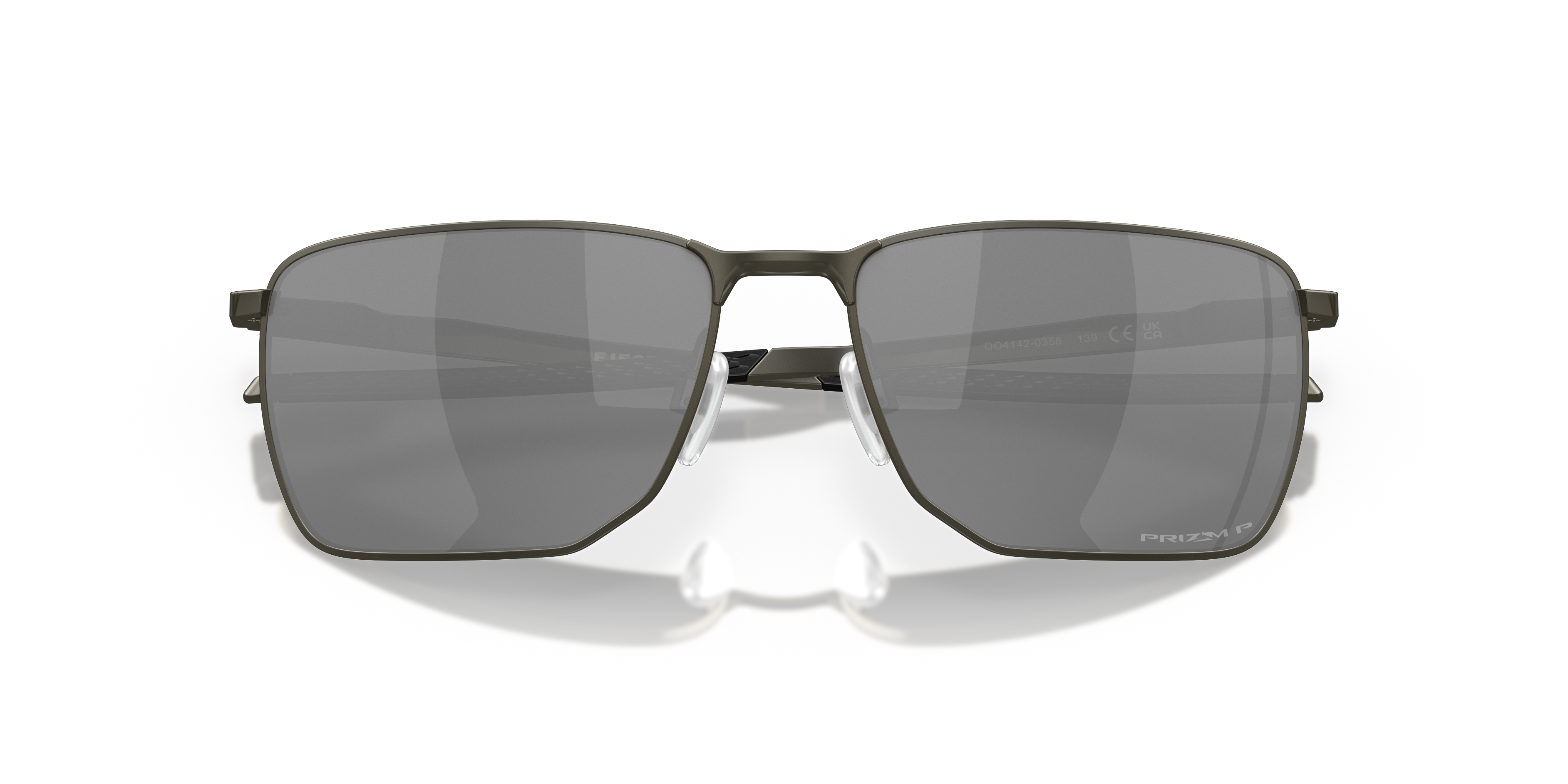 Oakley OO4142 Ejector Rectangle Sunglasses