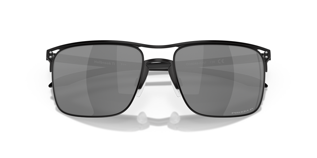 Oakley OO6048 Holbrook TI Square Sunglasses