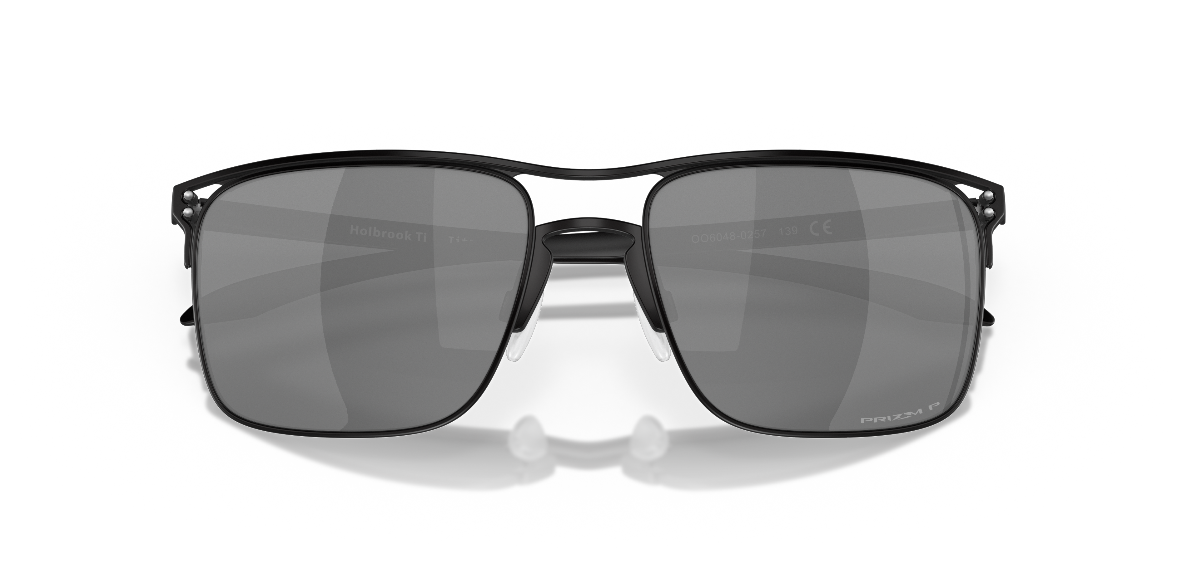 Oakley OO6048 Holbrook TI Square Sunglasses