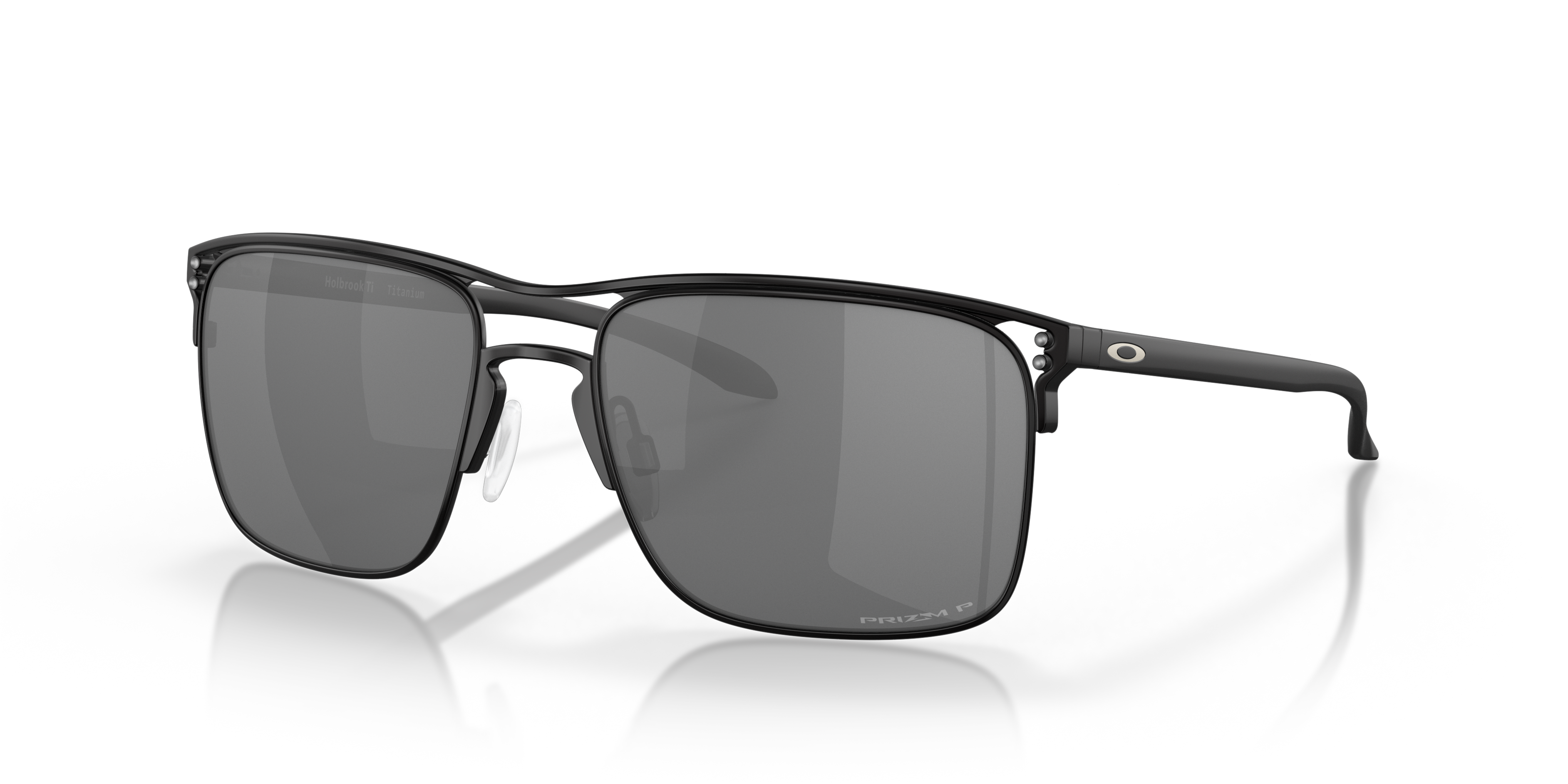 Oakley OO6048 Holbrook TI Square Sunglasses