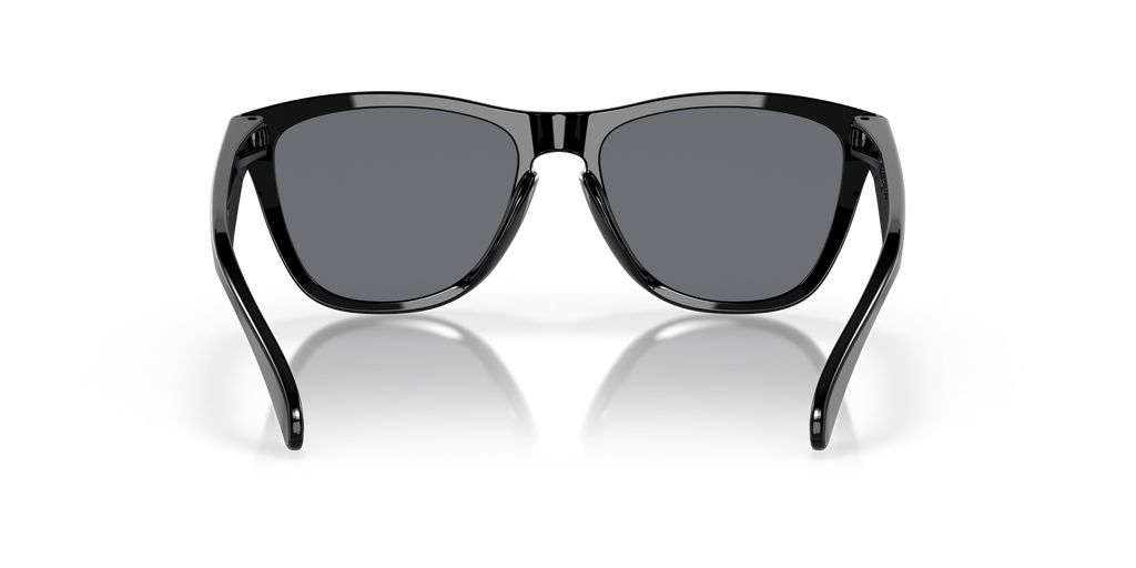 Oakley OO9013 Frogskins Square Sunglasses - Crystal Clear