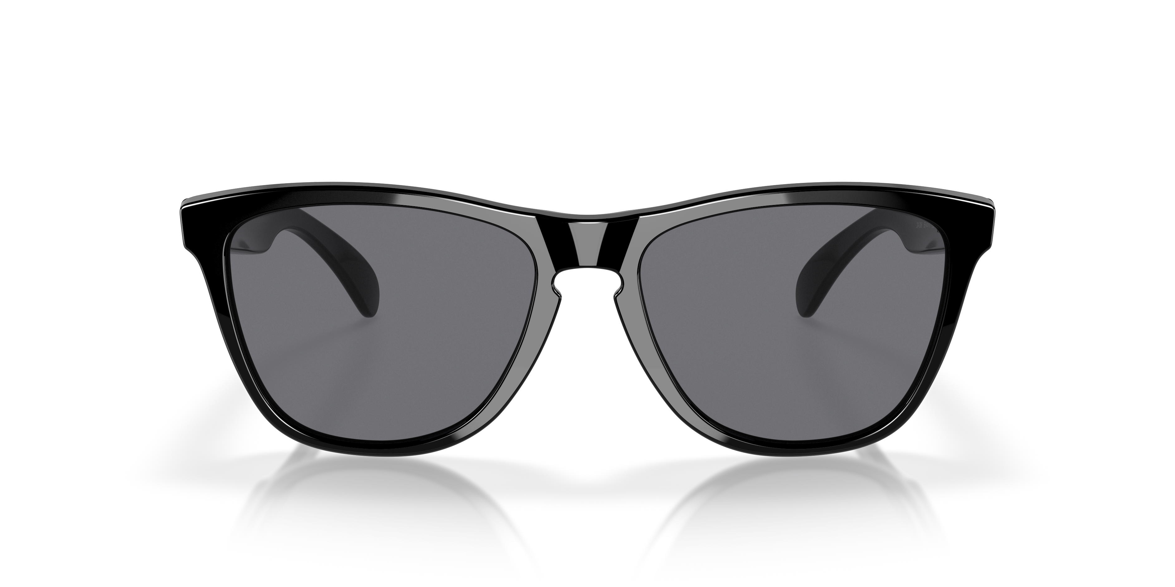 Oakley OO9013 Frogskins Square Sunglasses - Crystal Clear
