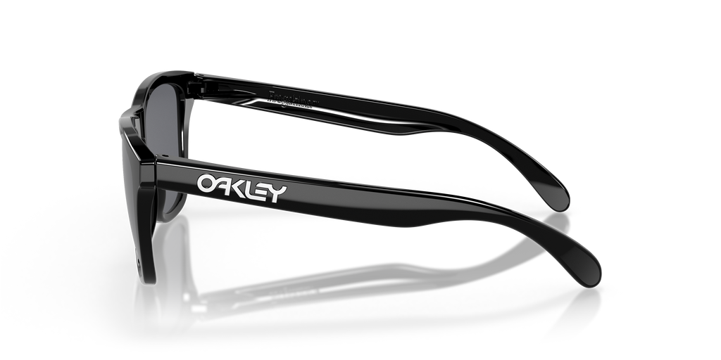 Oakley OO9013 Frogskins Square Sunglasses - Crystal Clear