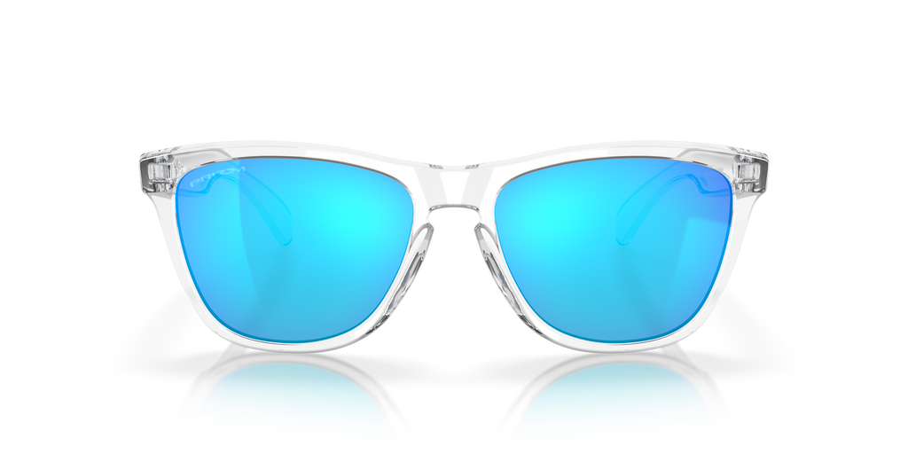 Oakley OO9013 Frogskins Square Sunglasses - Matte Black