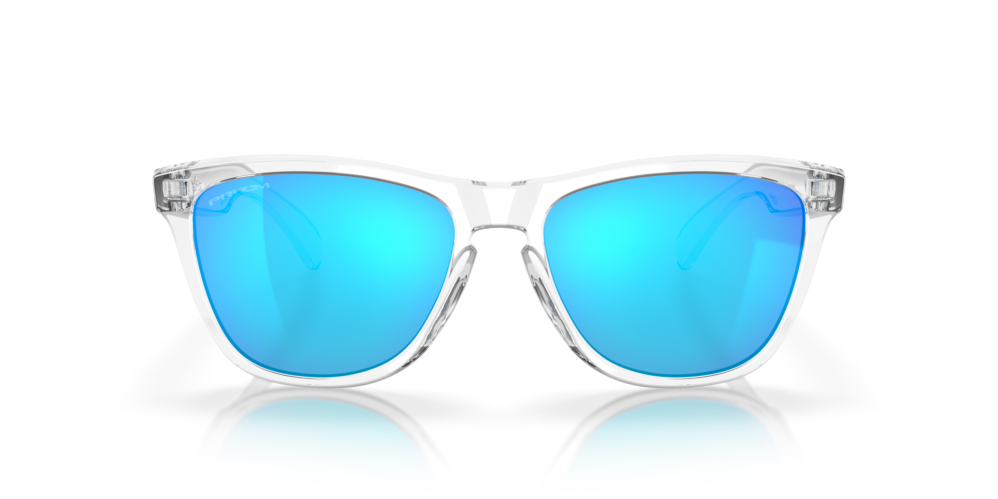 Oakley OO9013 Frogskins Square Sunglasses - Matte Black