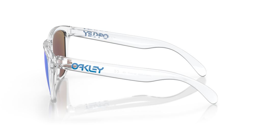 Oakley OO9013 Frogskins Square Sunglasses - Matte Black
