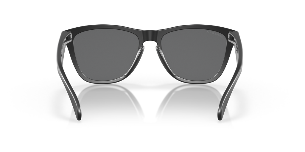 Oakley OO9013 Frogskins Square Sunglasses - Matte Black