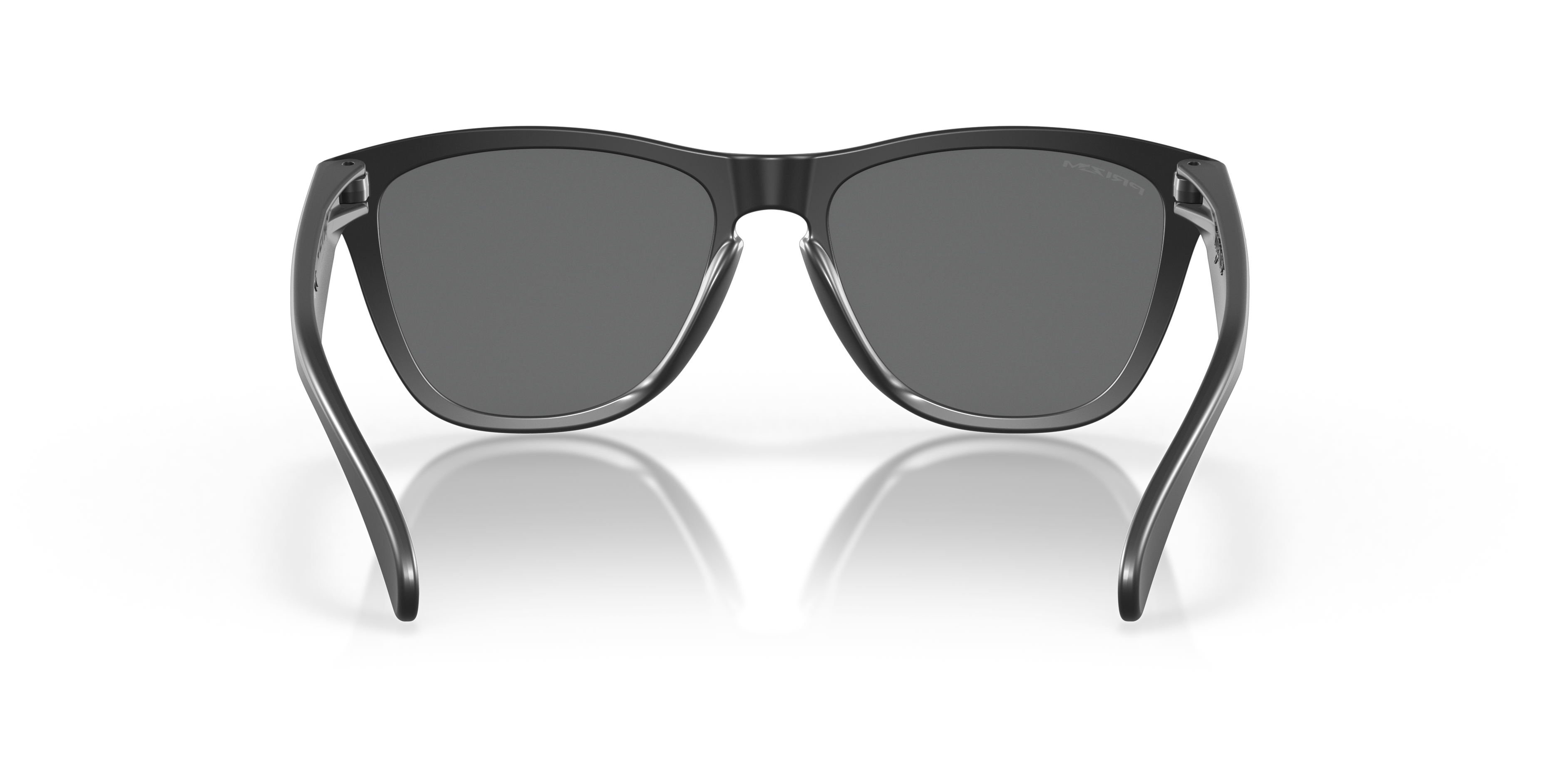 Oakley OO9013 Frogskins Square Sunglasses - Matte Black