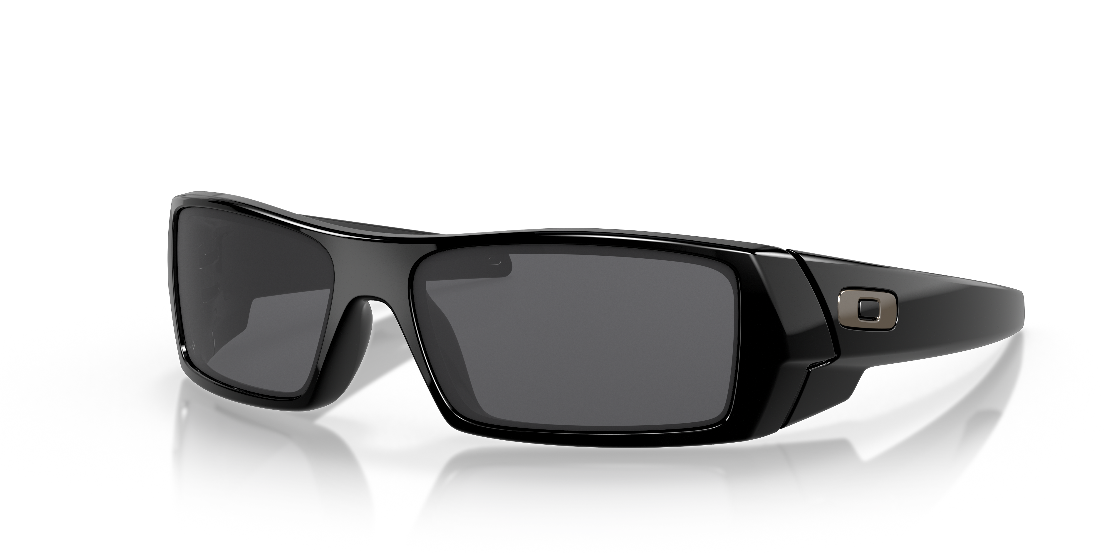 Oakley OO9014 Gascan Rectangle Sunglasses - Matte Black Camo