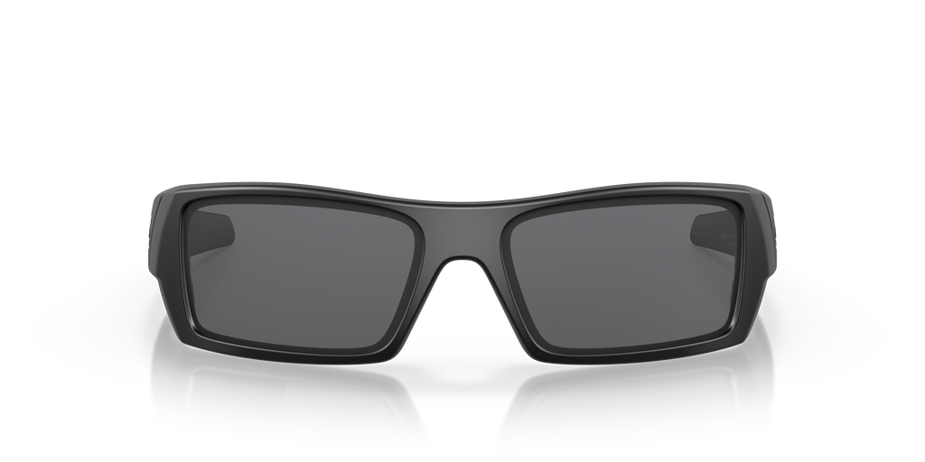 Oakley OO9014 Gascan Rectangle Sunglasses - Matte Black