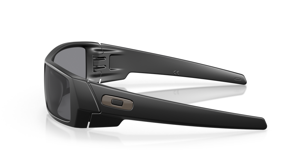 Oakley OO9014 Gascan Rectangle Sunglasses - Matte Black Camo