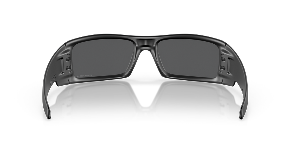 Oakley OO9014 Gascan Rectangle Sunglasses - Matte Black
