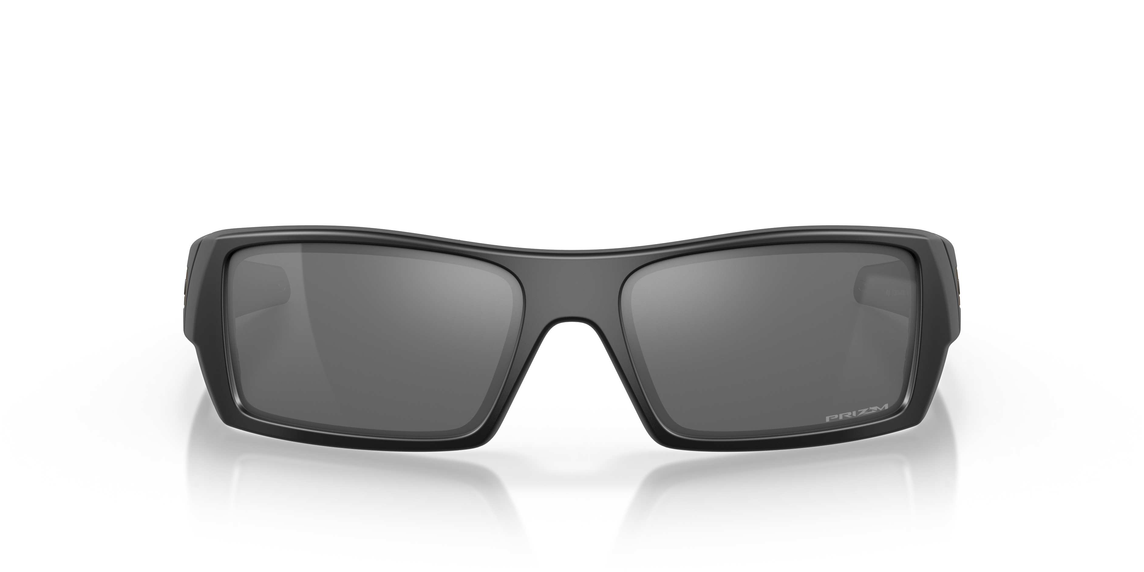 Oakley OO9014 Gascan Rectangle Sunglasses - Matte Black