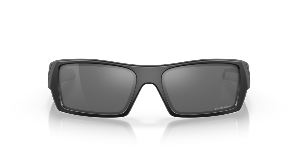Oakley OO9014 Gascan Rectangle Sunglasses - Matte Black