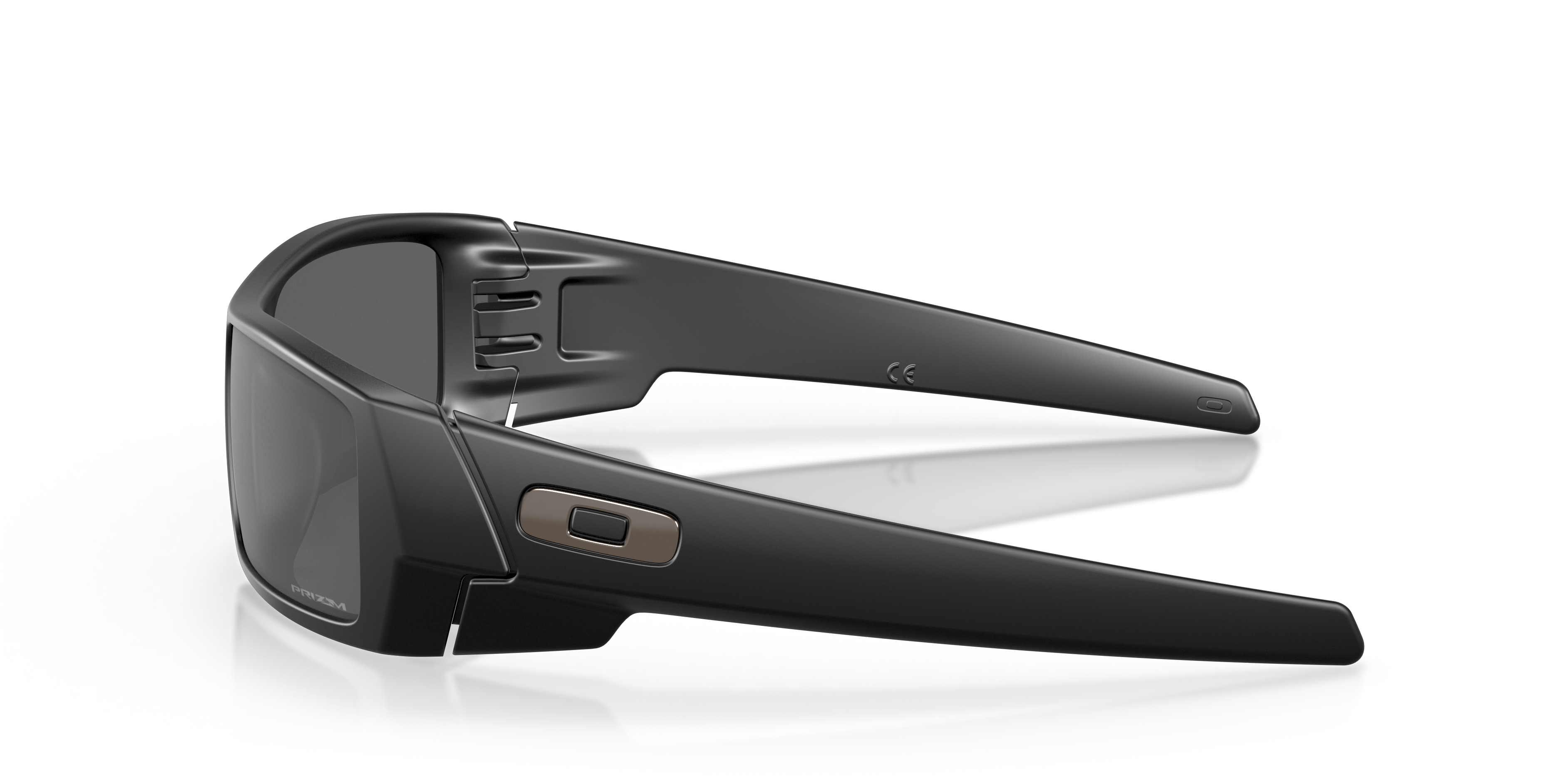 Oakley OO9014 Gascan Rectangle Sunglasses - Matte Black Camo