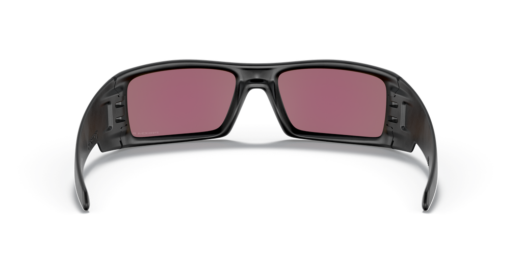 Oakley OO9014 Gascan Rectangle Sunglasses - Polished Black