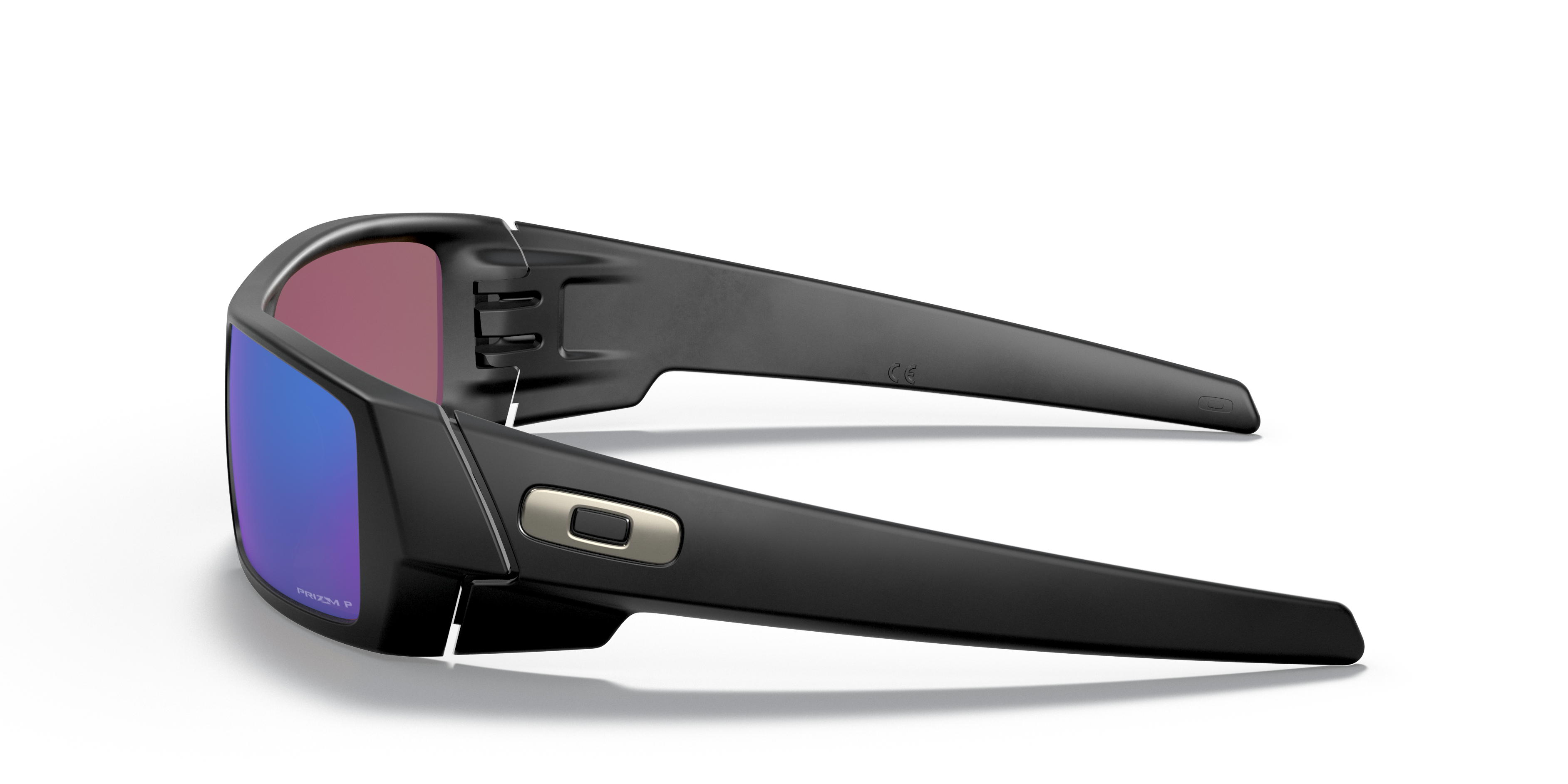 Oakley OO9014 Gascan Rectangle Sunglasses - Matte Black Camo