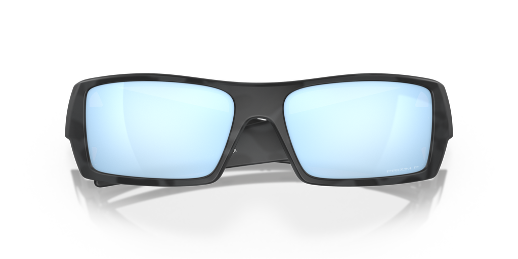 Oakley OO9014 Gascan Rectangle Sunglasses - Matte Black