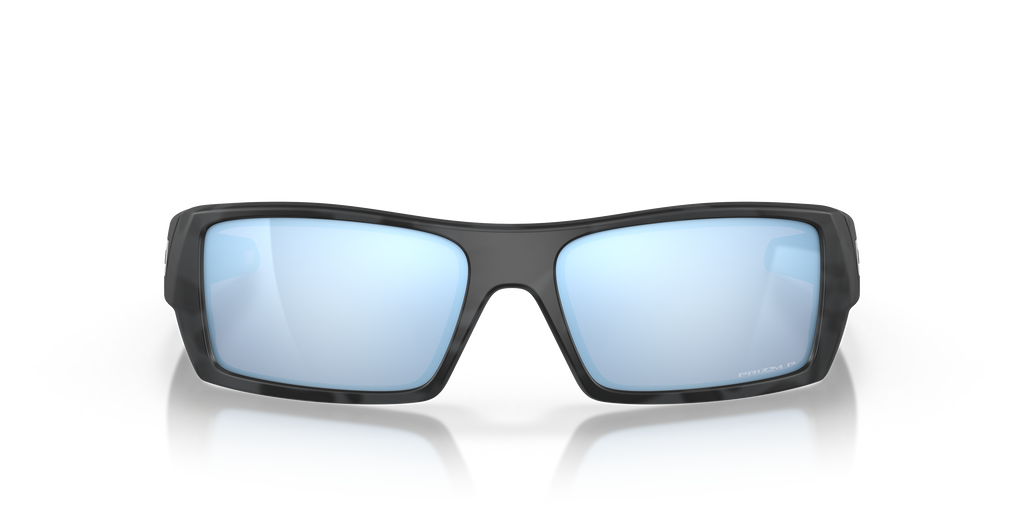 Oakley OO9014 Gascan Rectangle Sunglasses - Matte Black