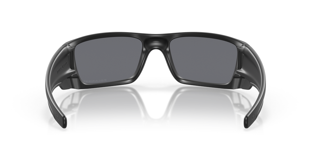 Oakley OO9096 Fuel Cell Rectangle Sunglasses - Matte Black