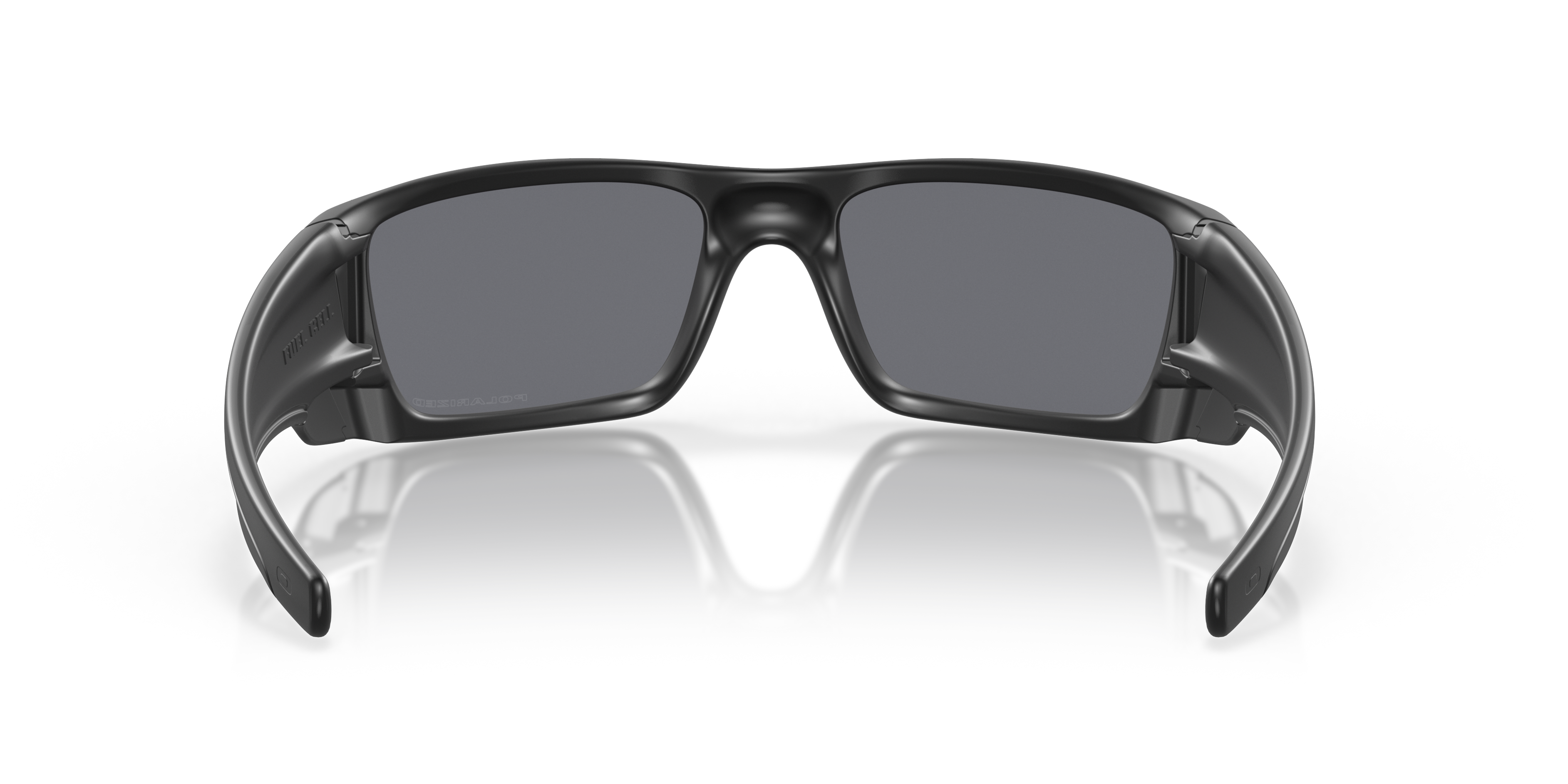 Oakley OO9096 Fuel Cell Rectangle Sunglasses - Polished Black