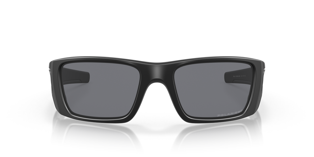 Oakley OO9096 Fuel Cell Rectangle Sunglasses - Polished Black