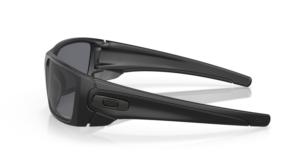 Oakley OO9096 Fuel Cell Rectangle Sunglasses - Matte Black