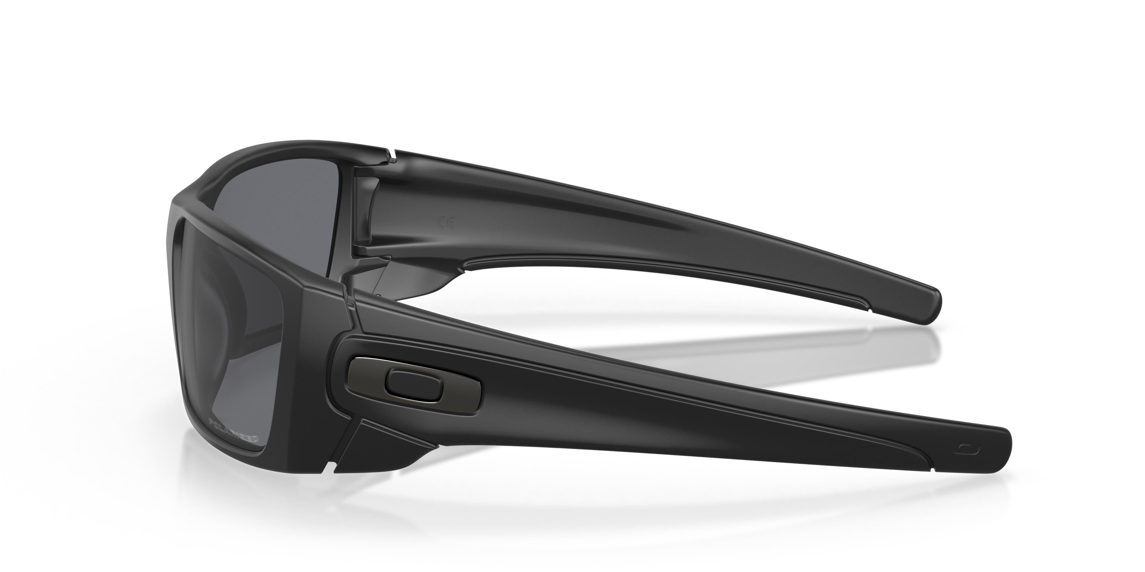 Oakley OO9096 Fuel Cell Rectangle Sunglasses - Matte Black