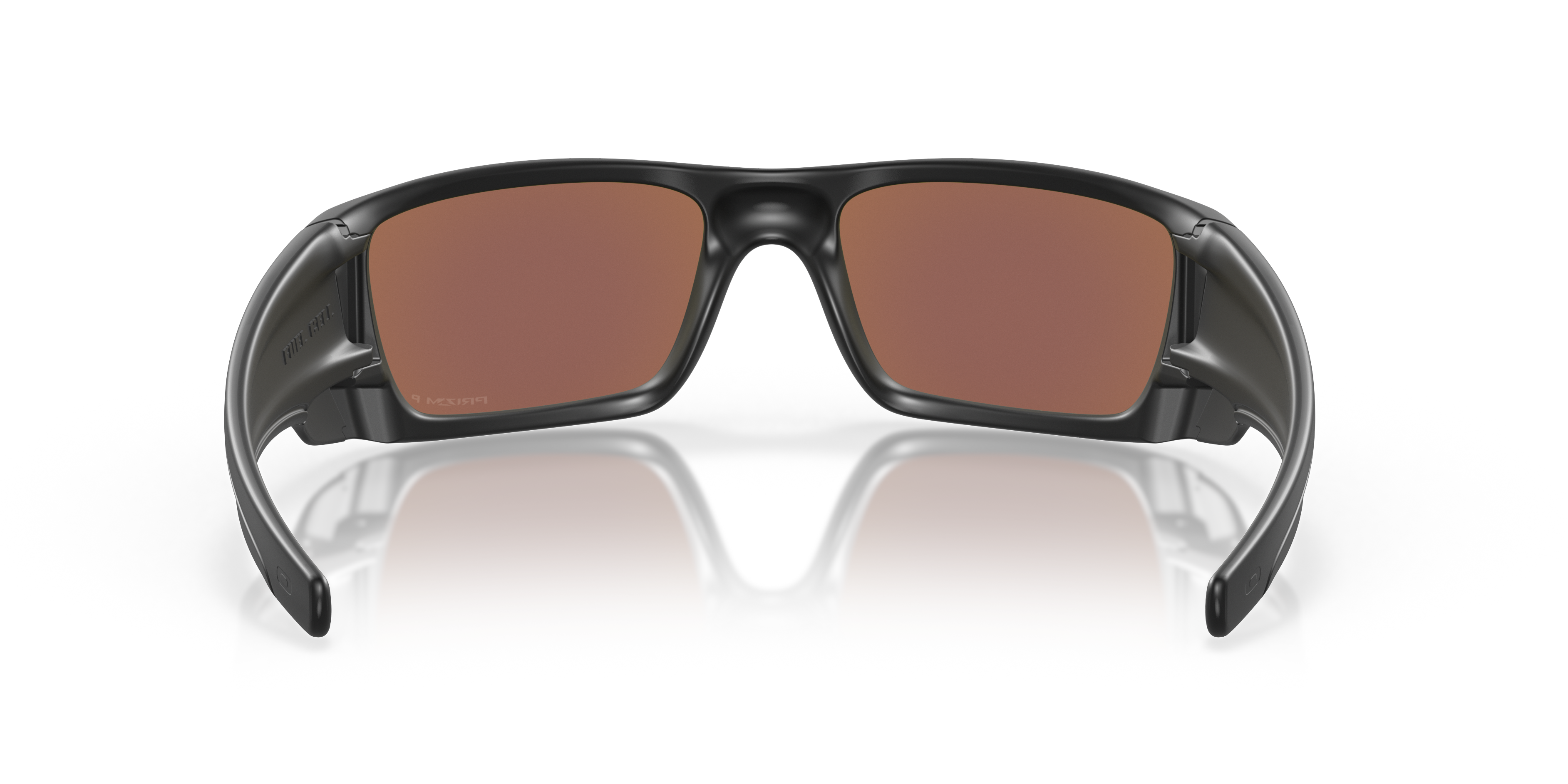 Oakley OO9096 Fuel Cell Rectangle Sunglasses - Polished Black