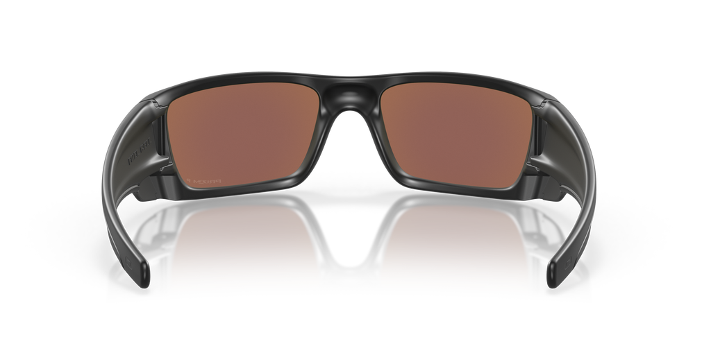 Oakley OO9096 Fuel Cell Rectangle Sunglasses - Matte Black