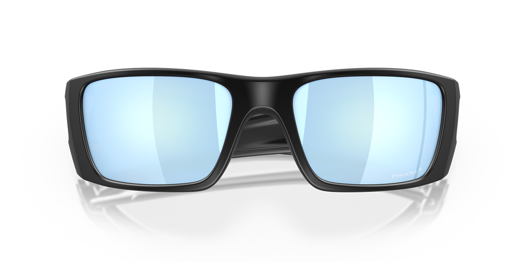 Oakley OO9096 Fuel Cell Rectangle Sunglasses - Polished Black