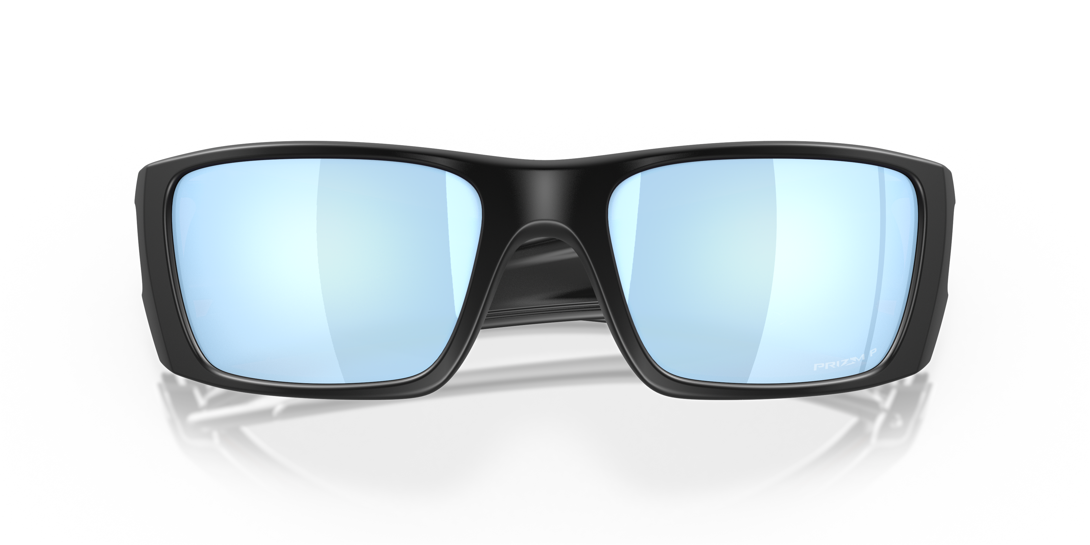 Oakley OO9096 Fuel Cell Rectangle Sunglasses - Matte Black