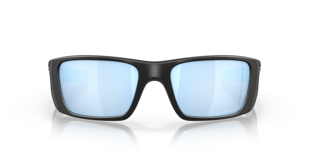 Oakley OO9096 Fuel Cell Rectangle Sunglasses - Polished Black