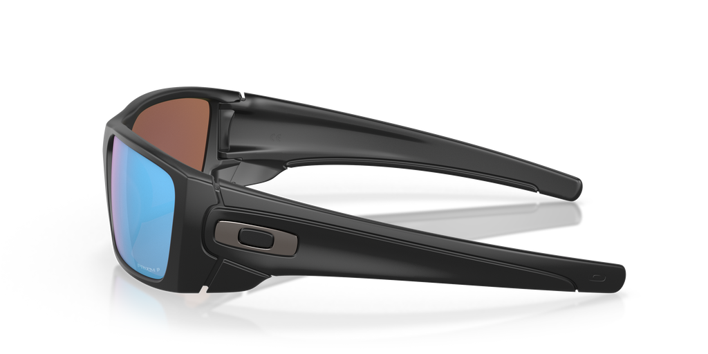 Oakley OO9096 Fuel Cell Rectangle Sunglasses - Polished Black