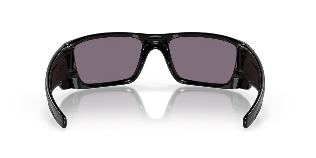 Oakley OO9096 Fuel Cell Rectangle Sunglasses - Matte Black