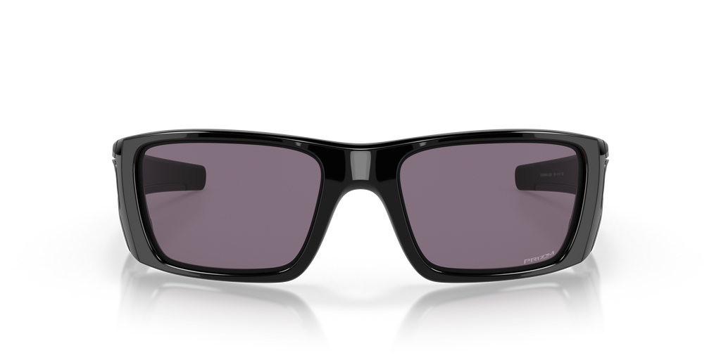 Oakley OO9096 Fuel Cell Rectangle Sunglasses - Polished Black