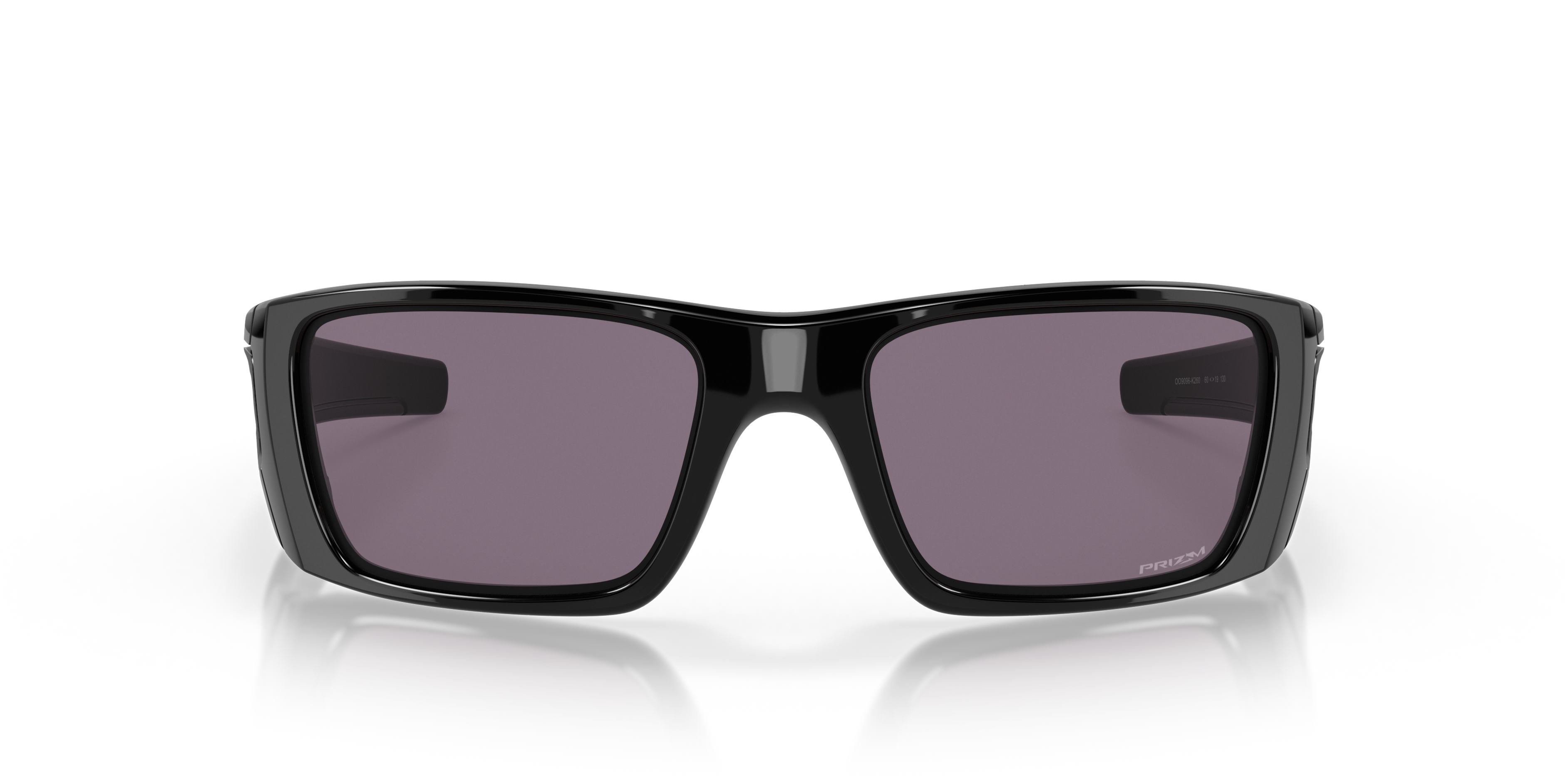 Oakley OO9096 Fuel Cell Rectangle Sunglasses - Polished Black