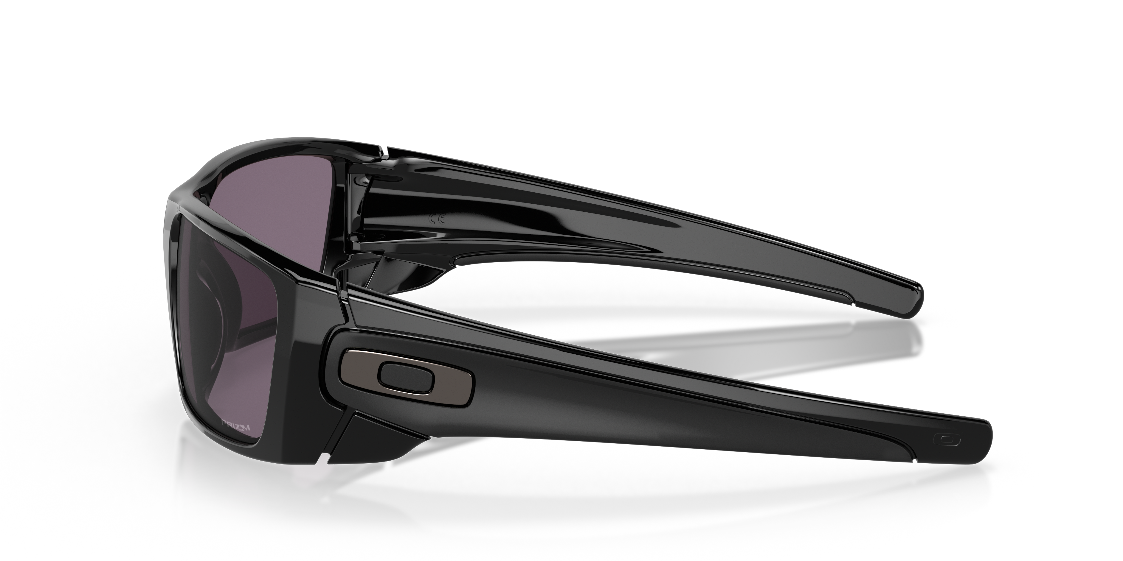 Oakley OO9096 Fuel Cell Rectangle Sunglasses - Matte Black