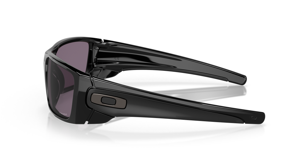 Oakley OO9096 Fuel Cell Rectangle Sunglasses - Polished Black