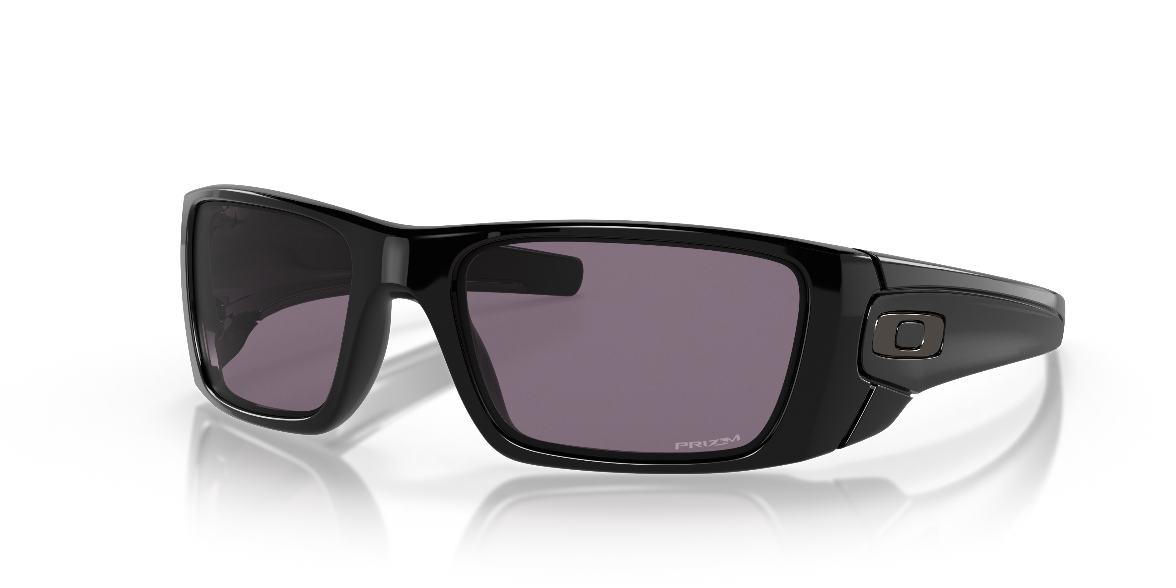 Oakley OO9096 Fuel Cell Rectangle Sunglasses - Matte Black
