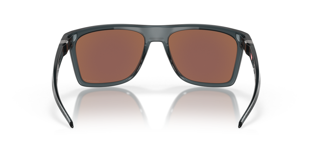 Oakley OO9100 Leffingwell Rectangle Sunglasses