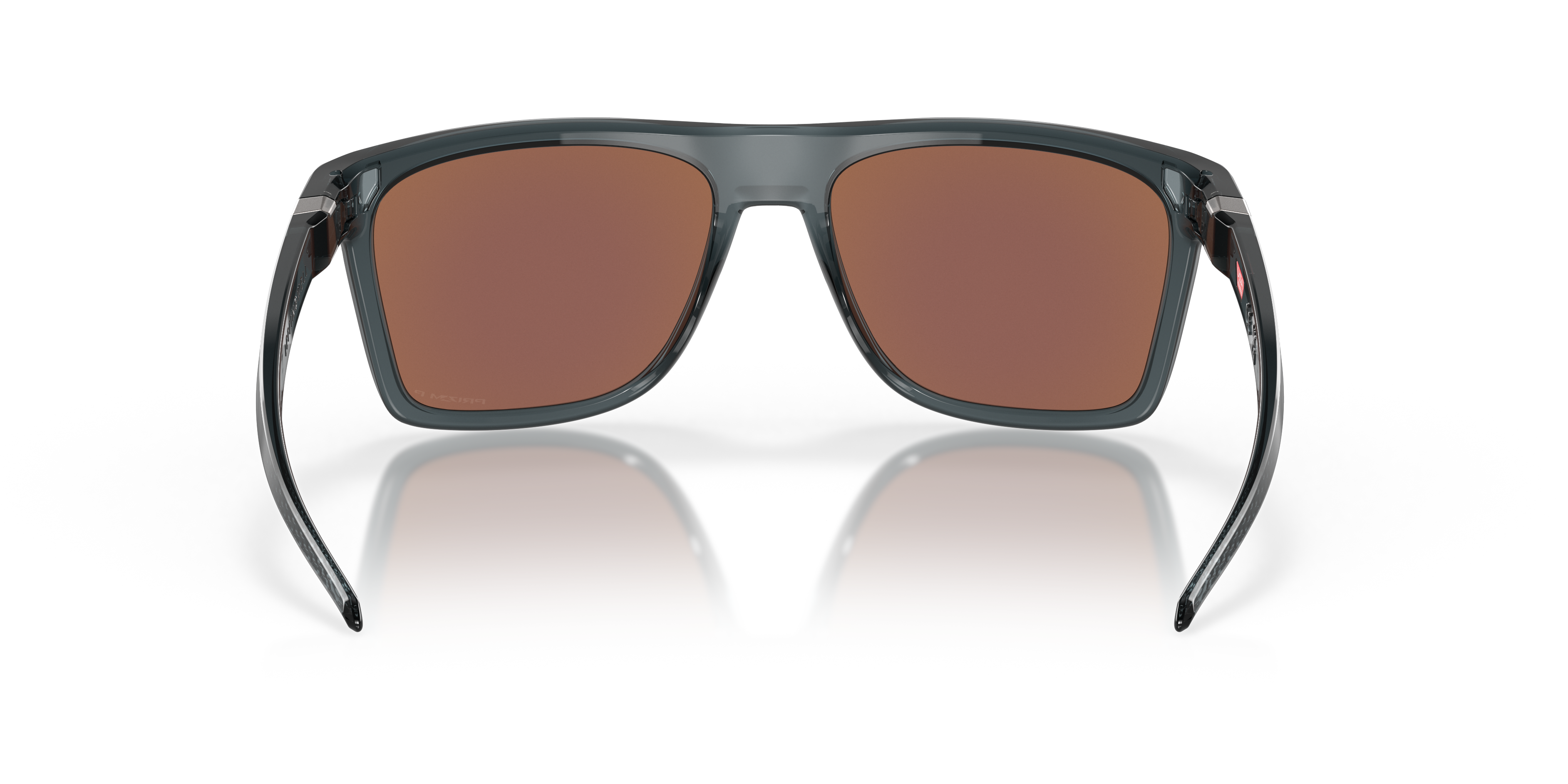 Oakley OO9100 Leffingwell Rectangle Sunglasses