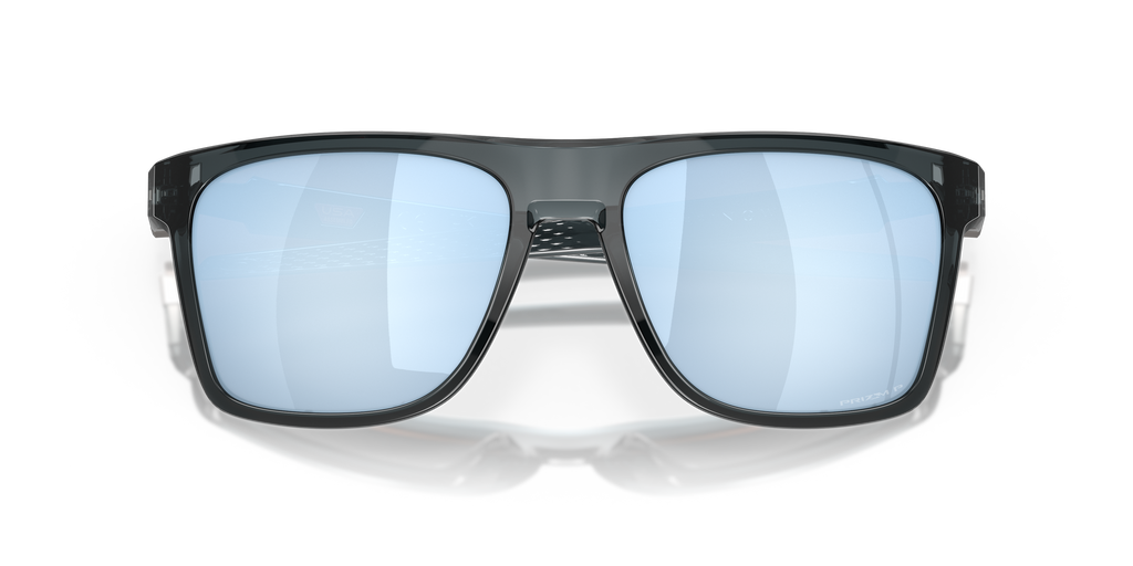 Oakley OO9100 Leffingwell Rectangle Sunglasses