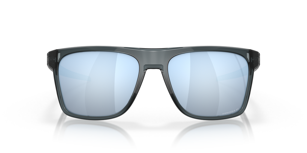 Oakley OO9100 Leffingwell Rectangle Sunglasses