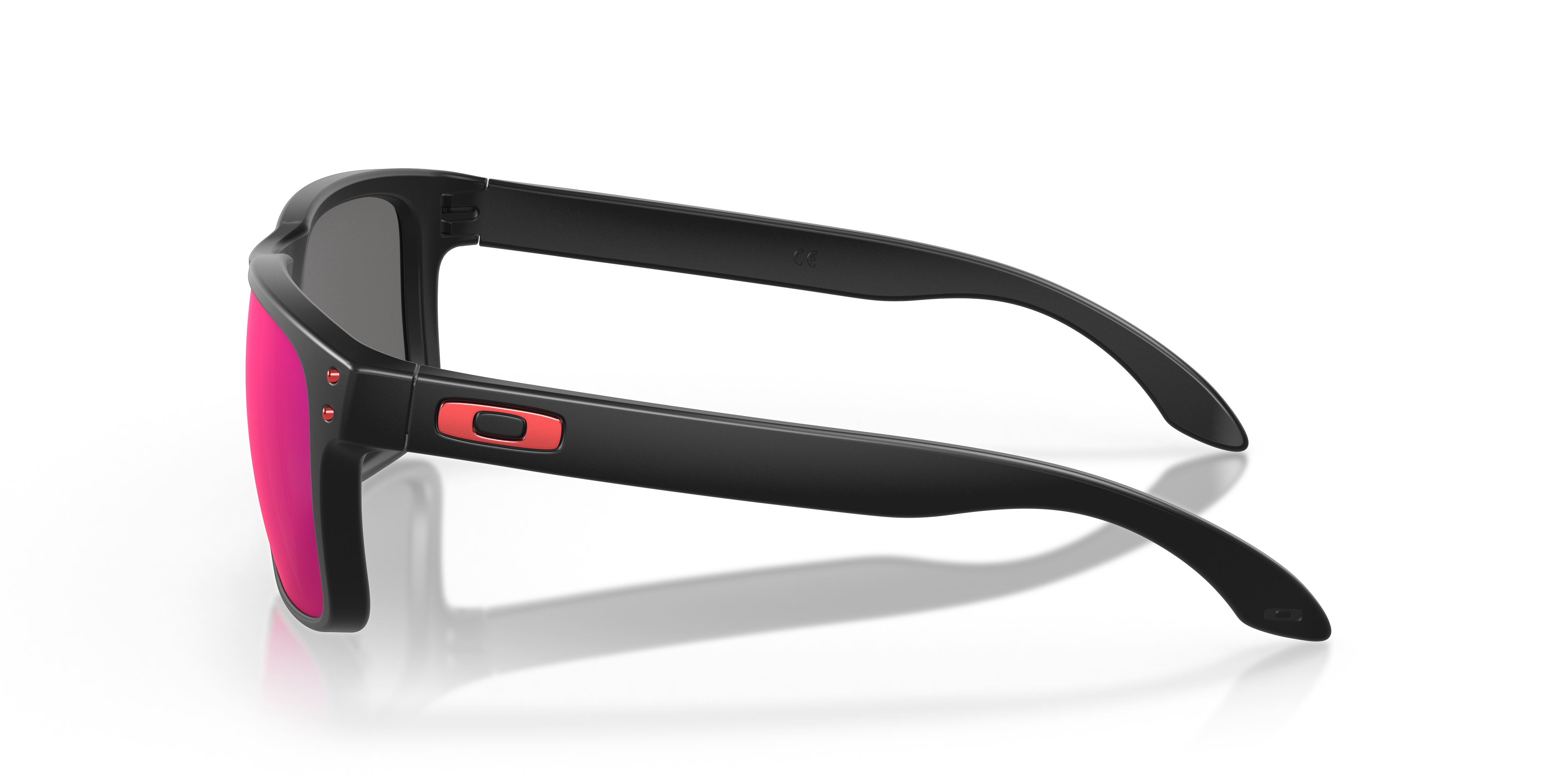 Oakley OO9102 Holbrook Square Sunglasses - Matte Carbon