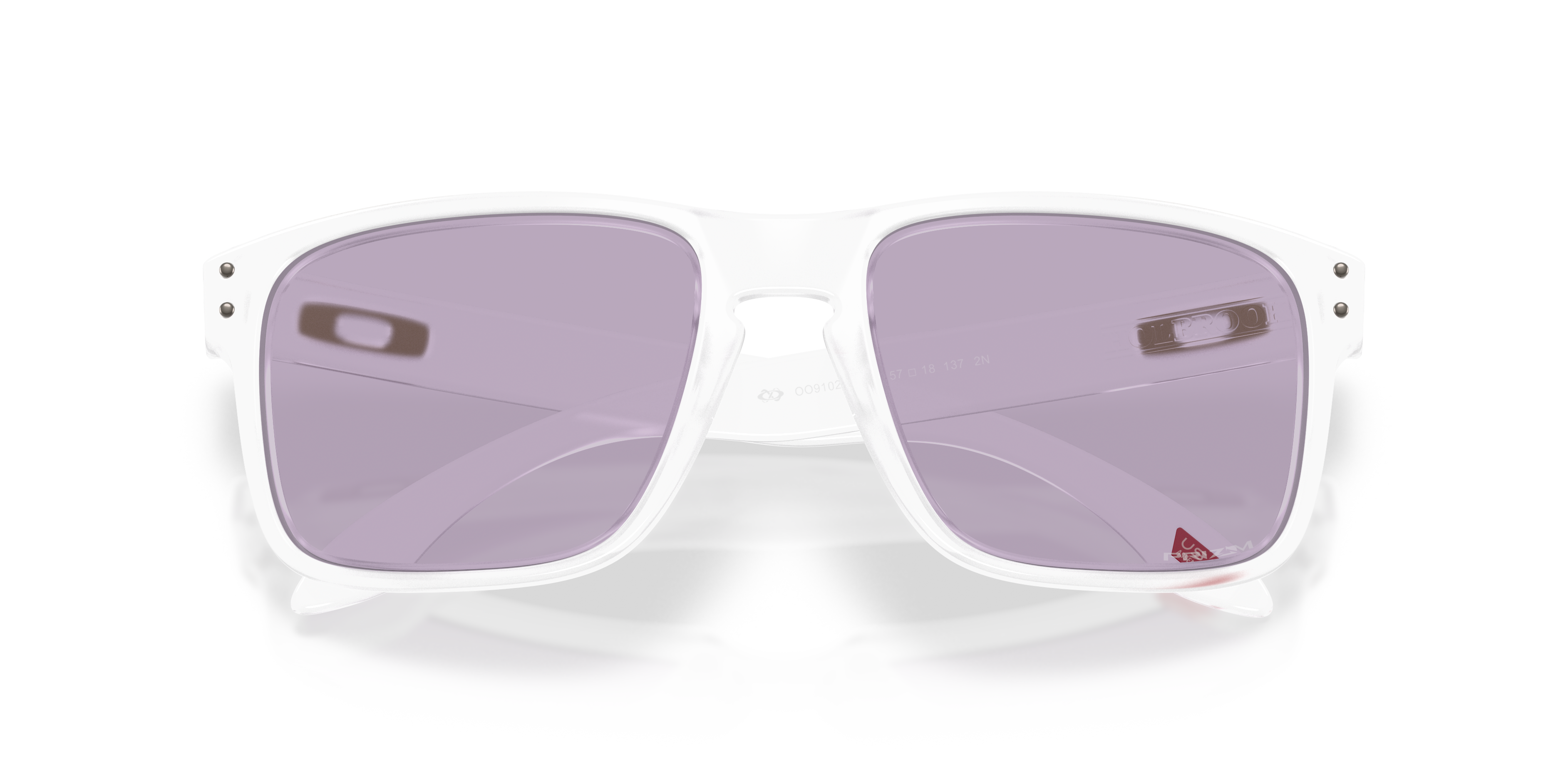 Oakley OO9102 Holbrook On The Green Collection Square Sunglasses