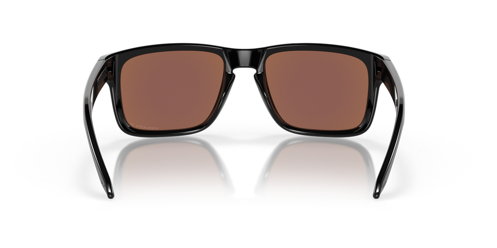 Oakley OO9102 Holbrook Square Sunglasses - Matte Black