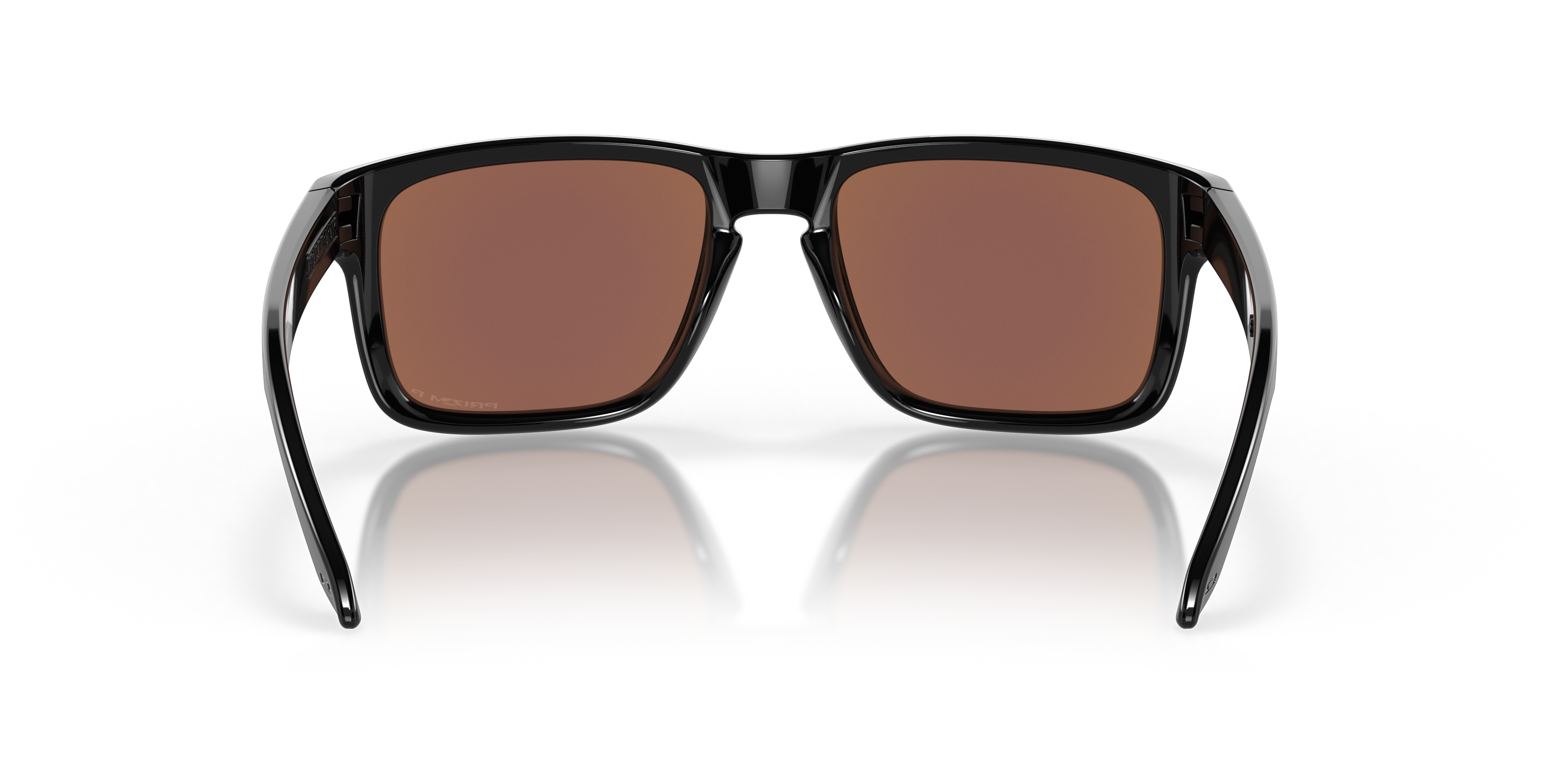Oakley OO9102 Holbrook Square Sunglasses - Matte Black